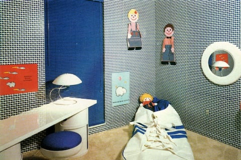 Environmental Interiors, 1982, by Weale, Croake, &amp; Weale 