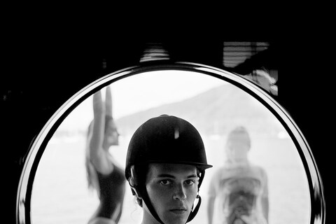 Glint in the Kindling book Michael Bailey-Gates photographer