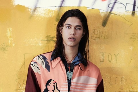 AnOther Man S/S14