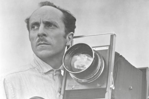 Photography by Edward Weston