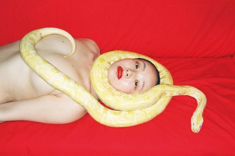 Ren Hang