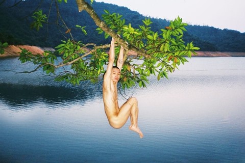 Ren Hang