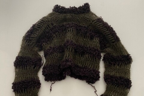 Knitwear by Vaisseau