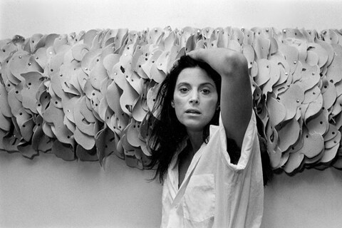 Hannah Wilke 1980