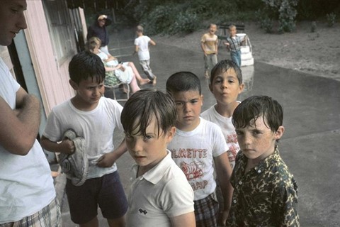 low North Shore Chicago, July 1967 by Vivian Maier