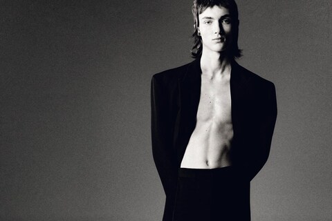 Gucci A/W24 for Another Man Summer/Autumn 2024