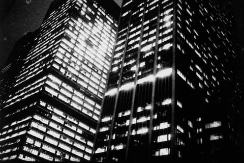 Daido Moriyama, Another Country in New York, 1971