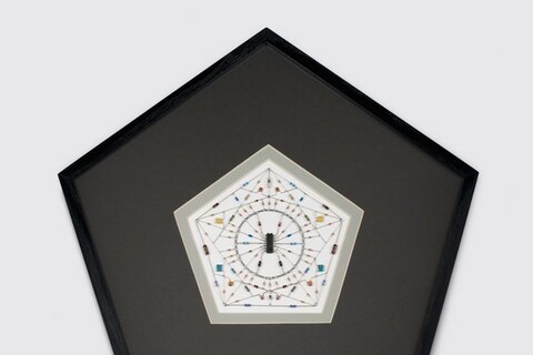 Technological Mandala 12