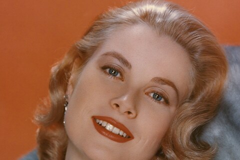 Princess Grace was a keen gardener and had a fondness for ga