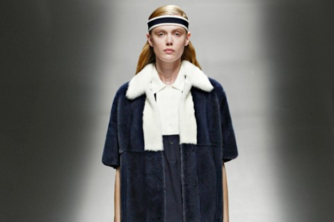 Prada, resort 2013