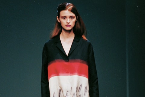 Prada Woman, Spring/Summer 1998