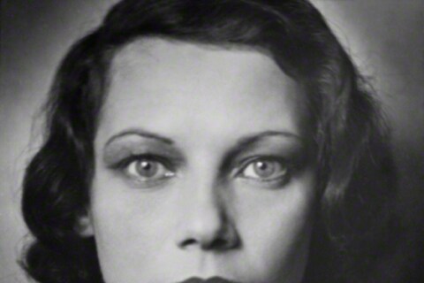 Tilly Losch, 1928