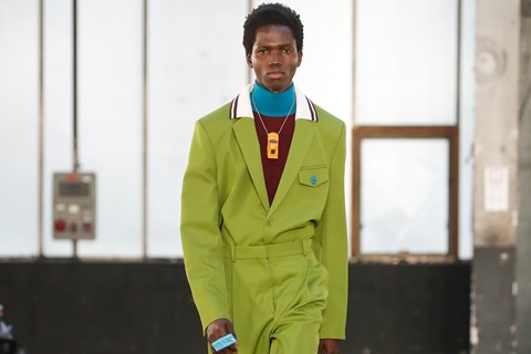 Botter Autumn/Winter 2023 AW23 FW23 Menswear