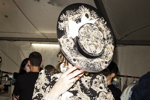 Meadham Kirchhoff S/S13