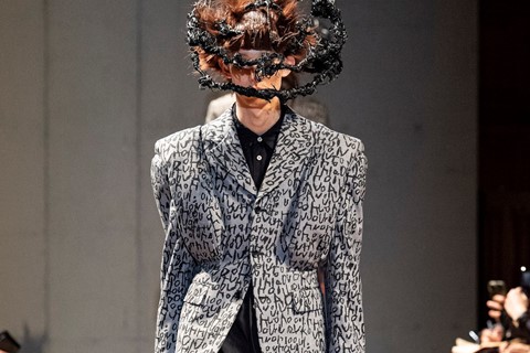Comme des Gar&#231;ons Homme Plus Autumn/Winter 2023 Menswear