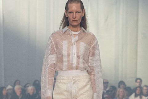 Helmut Lang Autumn/Winter 2024