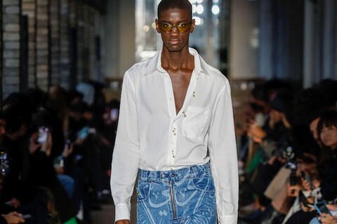 GmbH Spring/Summer 2023