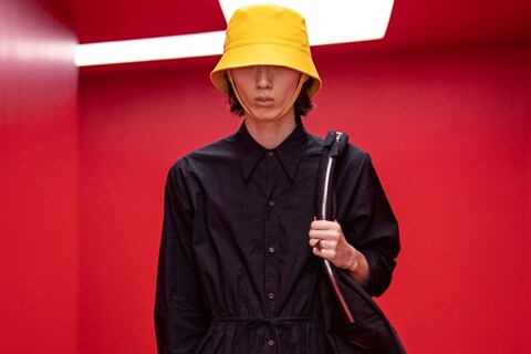 Prada Spring/Summer 2022 Menswear