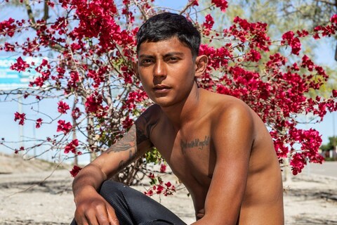 Pieter Hugo La Cucaracha Huxley-Parlour