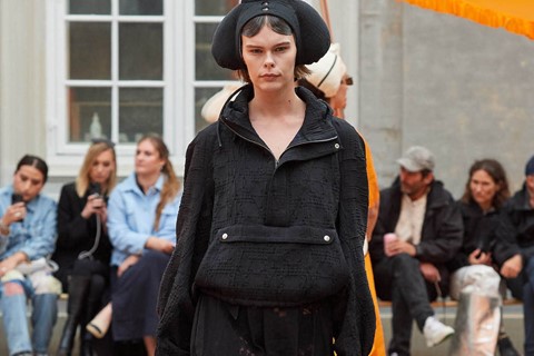 Henrik Vibskov Spring/Summer 2024
