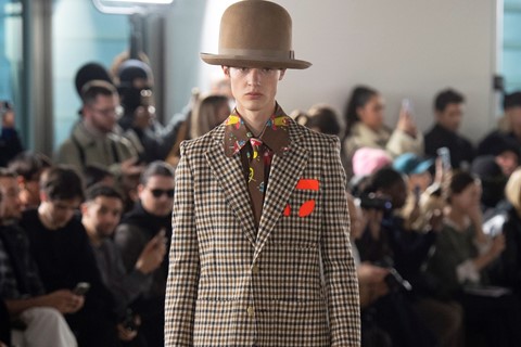 Walter Van Beirendonck Autumn/Winter 2025