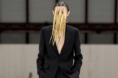 Loewe Spring/Summer 2025 Menswear