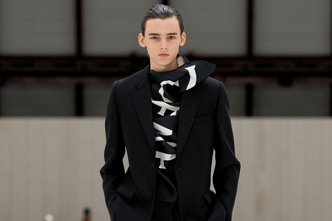 Loewe Spring/Summer 2025 Menswear