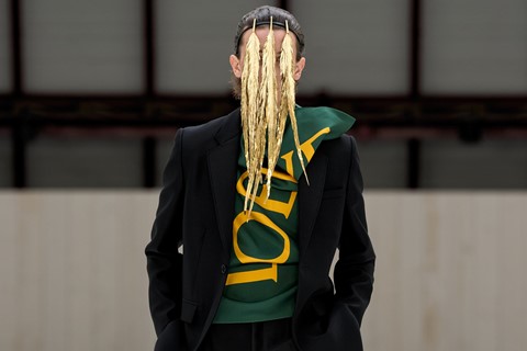 Loewe Spring/Summer 2025 Menswear