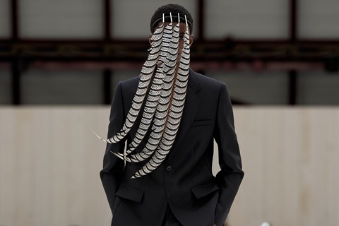 Loewe Spring/Summer 2025 Menswear