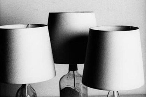 Maison Martin Margiela Bottle Lamps