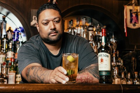 AnOther x Jameson - AnotherDoorOpens -SYD_TheJames