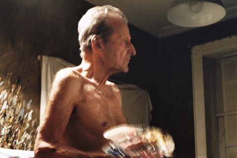 Lucian Freud