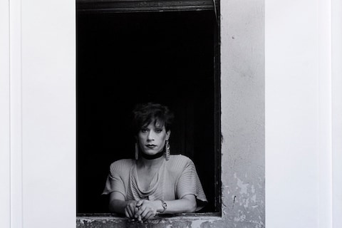 Paz Errazuziz, Adam&#39;s Apple, 1983