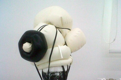 Gary Card for Comme des Gar&#231;ons S/S12