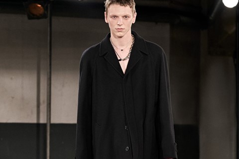 Dries Van Noten Autumn/Winter 2023 Menswear