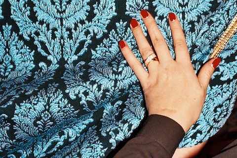 Marques&#39;Almeida A/W15