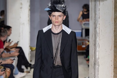 Comme des Gar&#231;ons Homme Plus Spring/Summer 2024