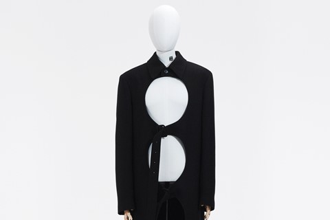 LOEWE SS21 Menswear 6 LOOK A