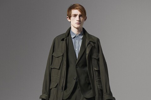 Marc Jacobs menswear S/S14