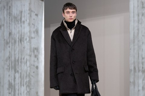 Herm&#232;s Autumn/Winter 2025 Menswear