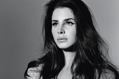 Lana Del Rey for Another Man S/S15