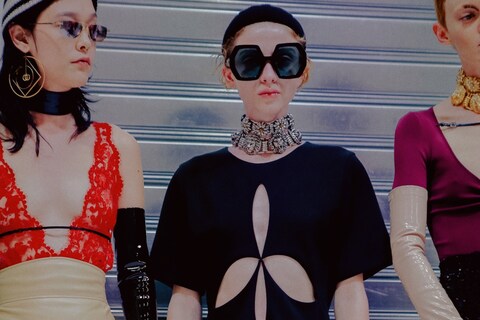 Gucci Spring/Summer 2020 Alessandro Michele Milan