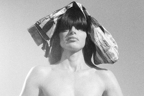 Sophie Camille Vivier Bodybuilder Art Paper Editions