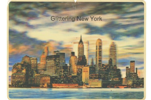 April 20, 1969 --- POSTCARD