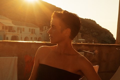 Marion by Christopher Anderson