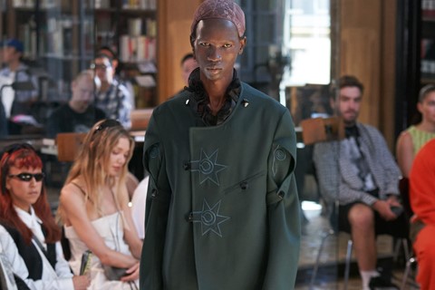Kiko Kostadinov Spring/Summer 2024 Menswear