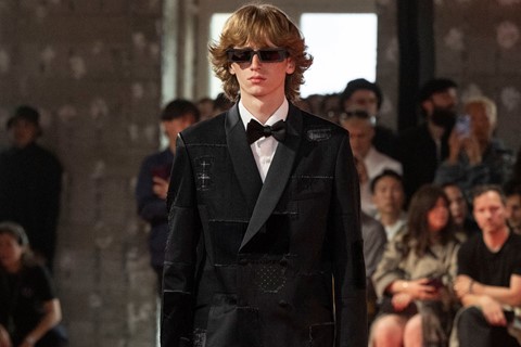 Junya Watanabe Man Spring/Summer 2025