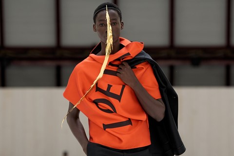 Loewe Spring/Summer 2025 Menswear