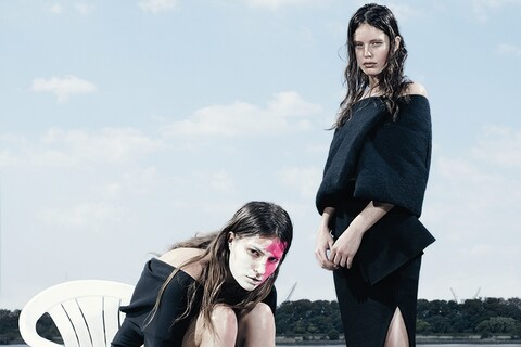Willy Vanderperre for AnOther Magazine A/W13