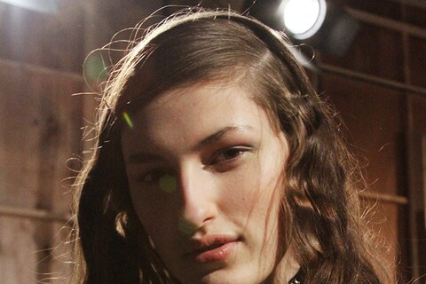 Meadham KIrchoff A/W14